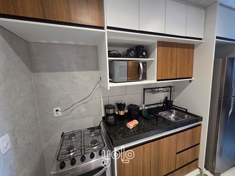 Varandas do Porto - Studio em Porto de Galinhas