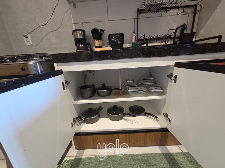 Varandas do Porto - Studio em Porto de Galinhas