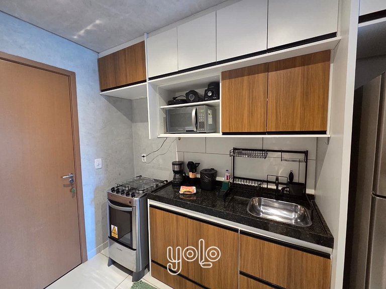 Varandas do Porto - Studio em Porto de Galinhas