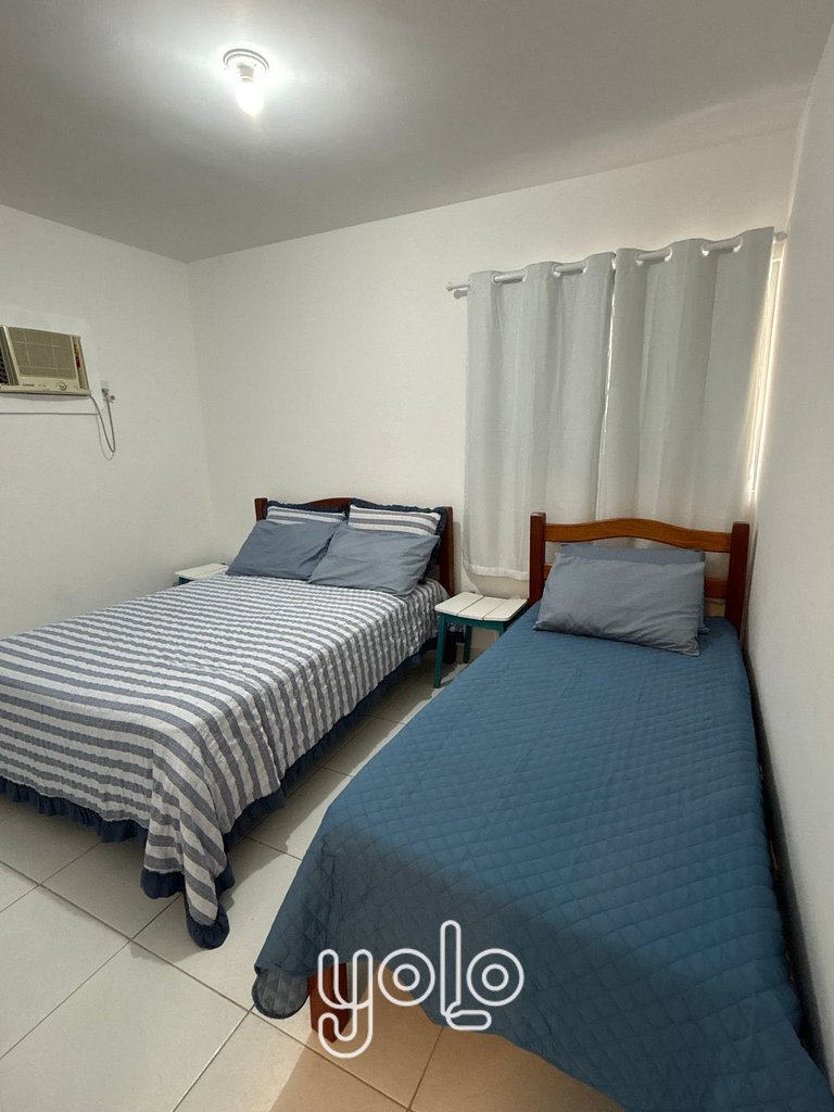 Casa Beira-Mar no Centro de Porto de Galinhas