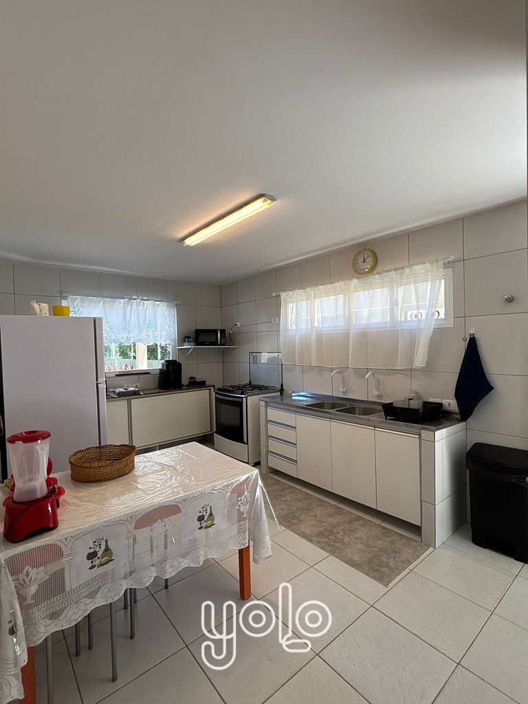 Casa Beira-Mar no Centro de Porto de Galinhas