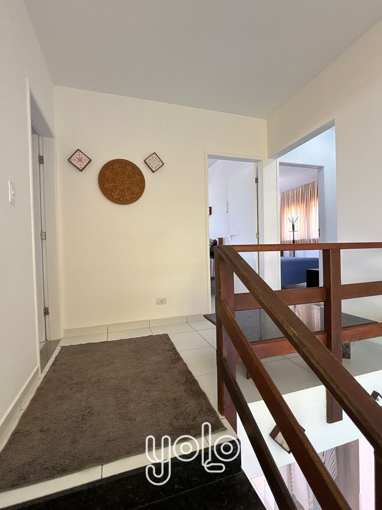 Casa Beira-Mar no Centro de Porto de Galinhas