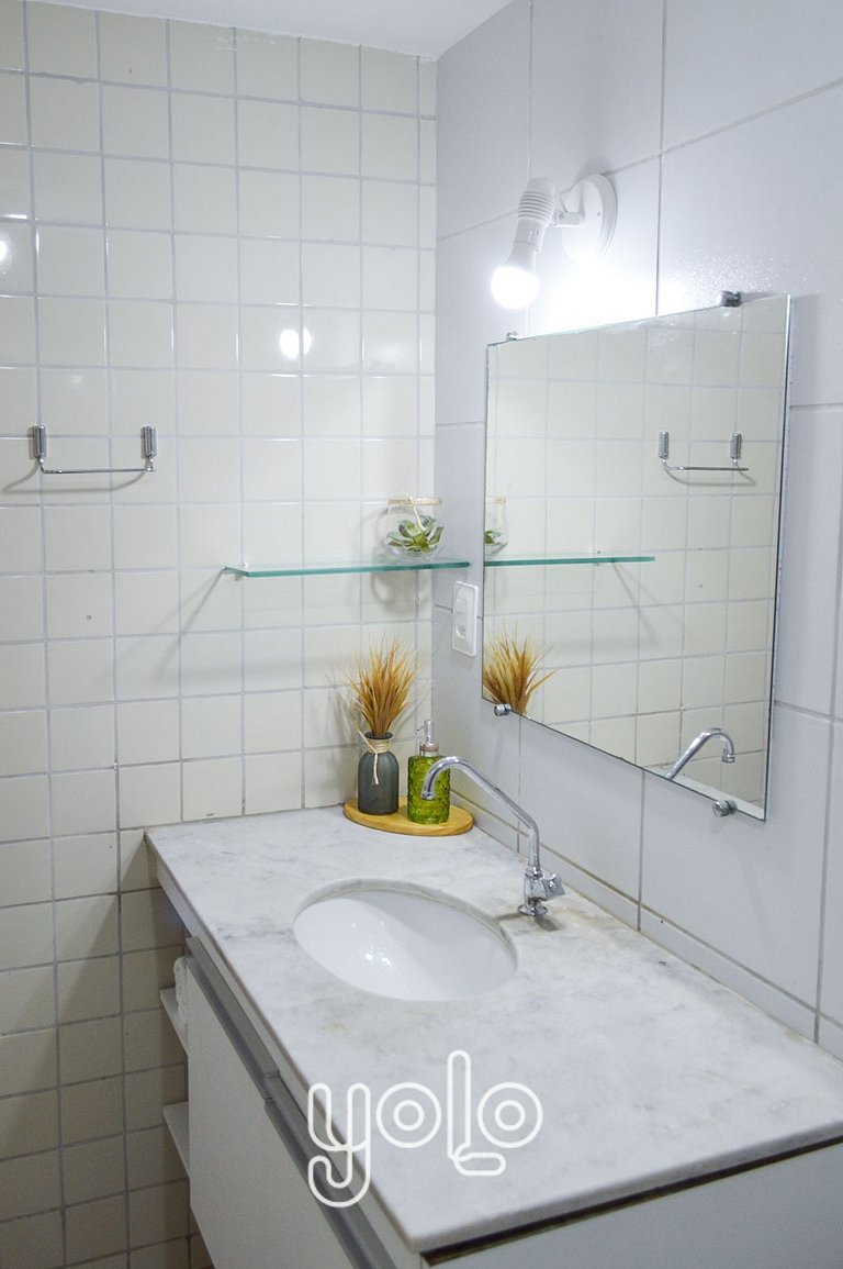 Marinas Tamandaré - Studio em Tamandaré #312