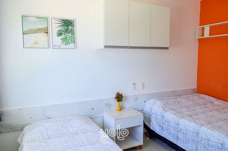 Marinas Tamandaré - Studio em Tamandaré #312