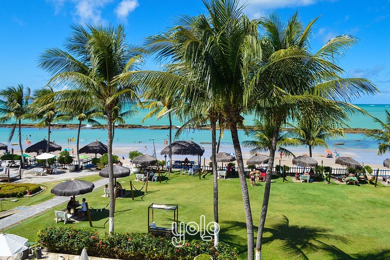 Marinas Tamandaré Beira Mar | Praia dos Carneiros