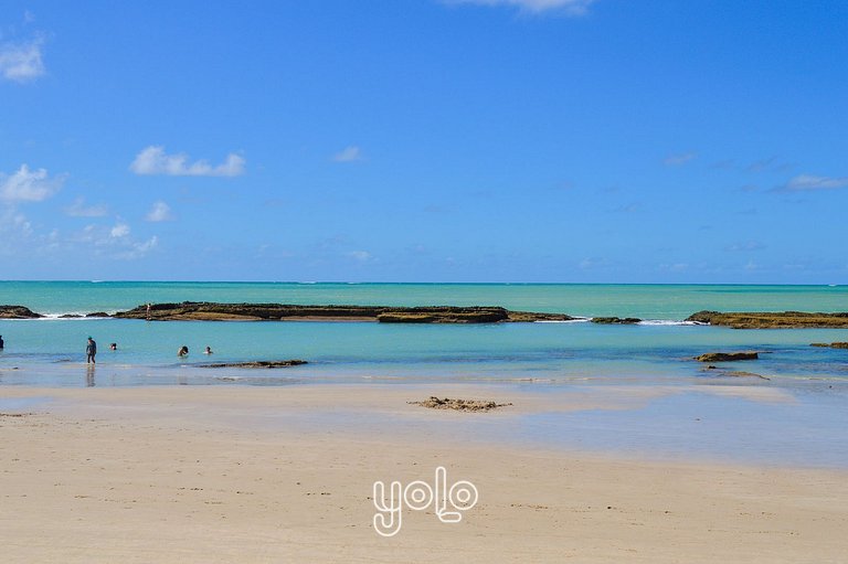 Marinas Tamandaré Beira Mar | Praia dos Carneiros