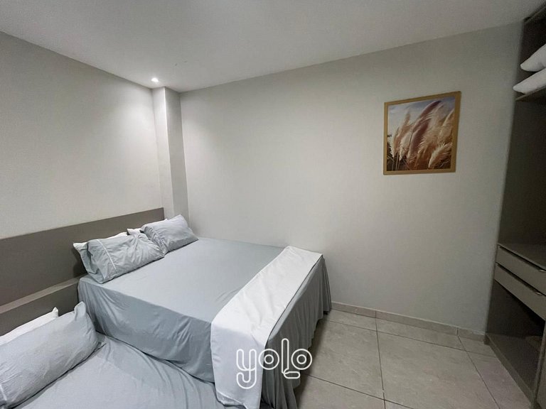 Studio Térreo em Peroba Maragogi #01