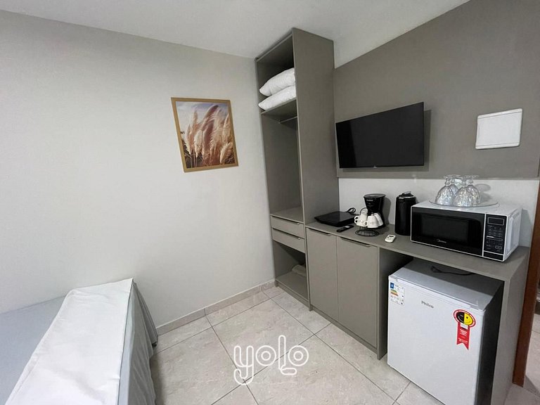 Studio Térreo em Peroba Maragogi #01