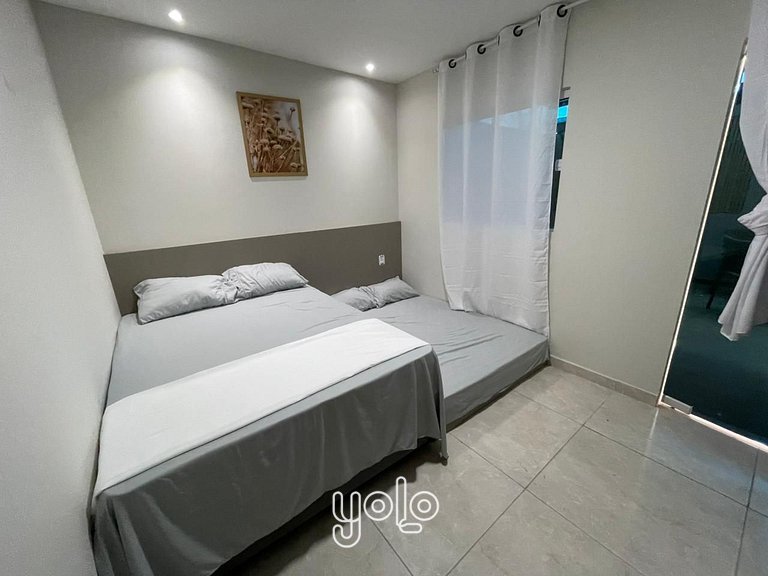 Studio Térreo em Peroba Maragogi #02