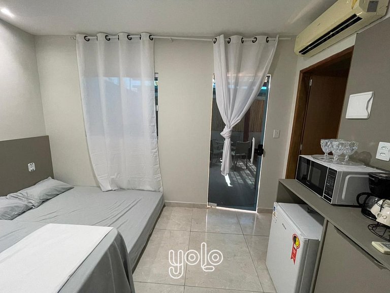 Studio Térreo em Peroba Maragogi #02