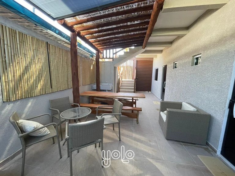 Peroba Beach Flats - Studios em Peroba por Yolo