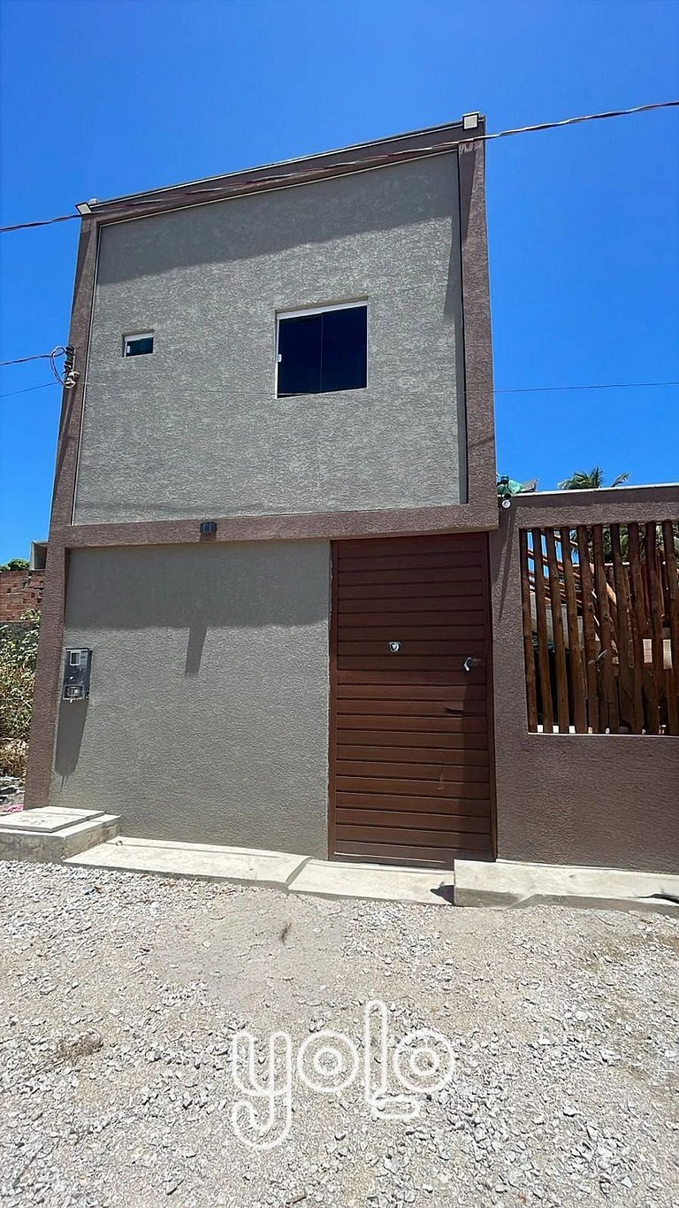 Studio Térreo em Peroba Maragogi #02