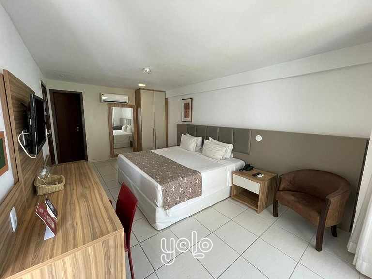 Beach Class Executive - Studio #408