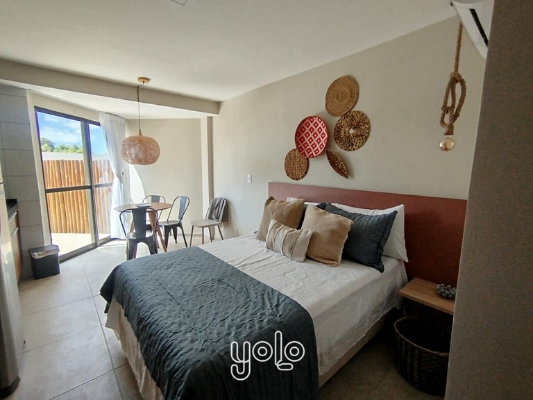 Max Carneiros Suítes - Studio com Jacuzzi