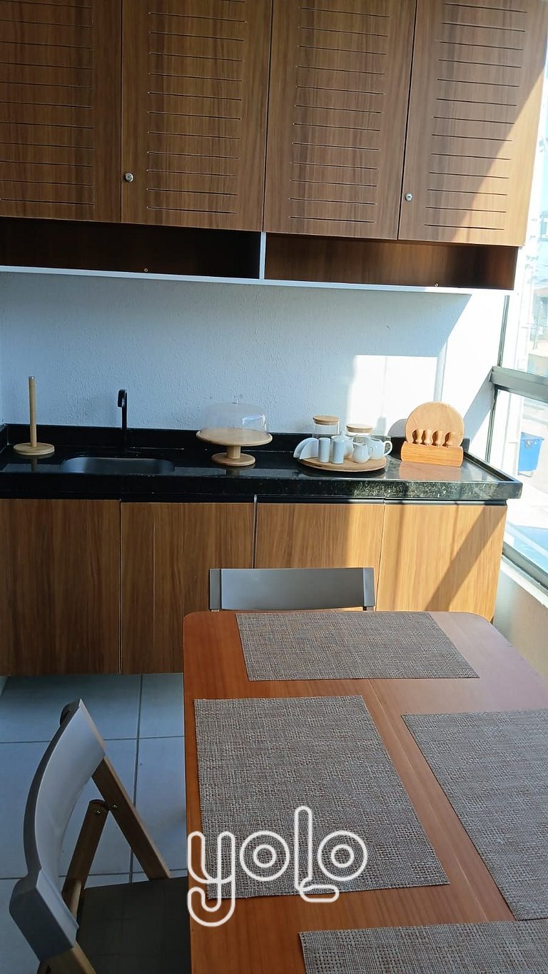 Varandas do Porto - Studio em Porto de Galinhas