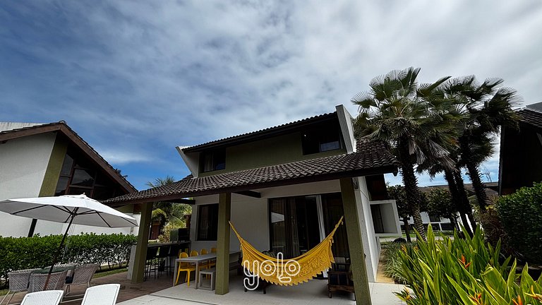 Bangalô com Piscina Privativa no Malawi Muro Alto