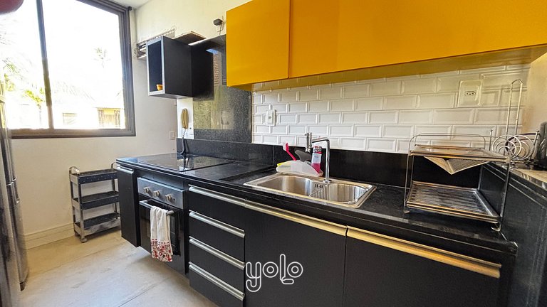 Bangalô com Piscina Privativa no Malawi Muro Alto