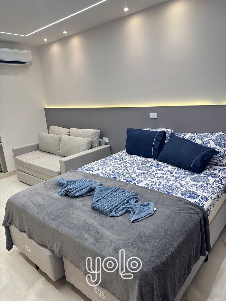 Malia Beach Experience - Studio Deluxe #211 A CM