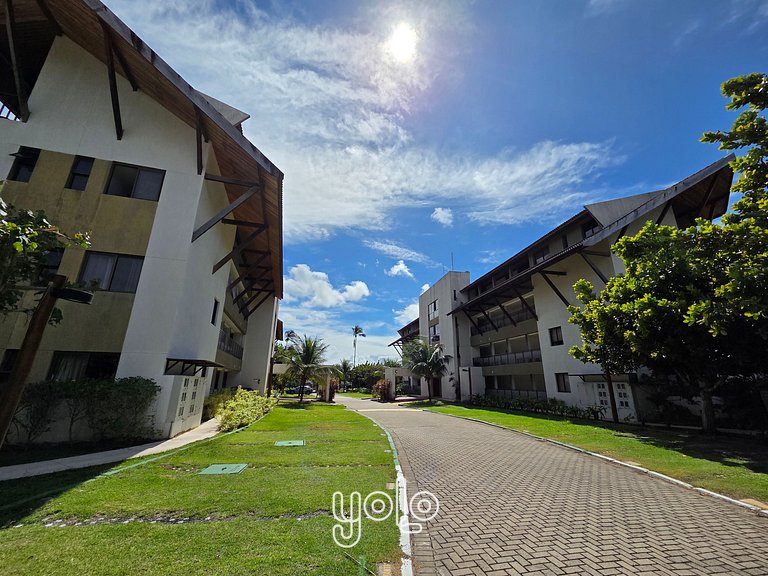 Flat 2 quartos no Malawi Muro Alto