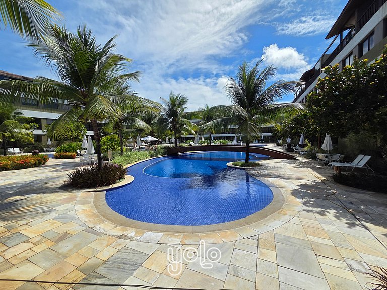 Flat 2 quartos no Malawi Muro Alto