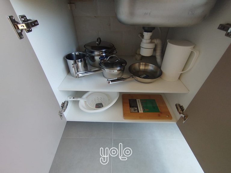 Nawa Beach - Flat a 150m da Praia de Campas #105