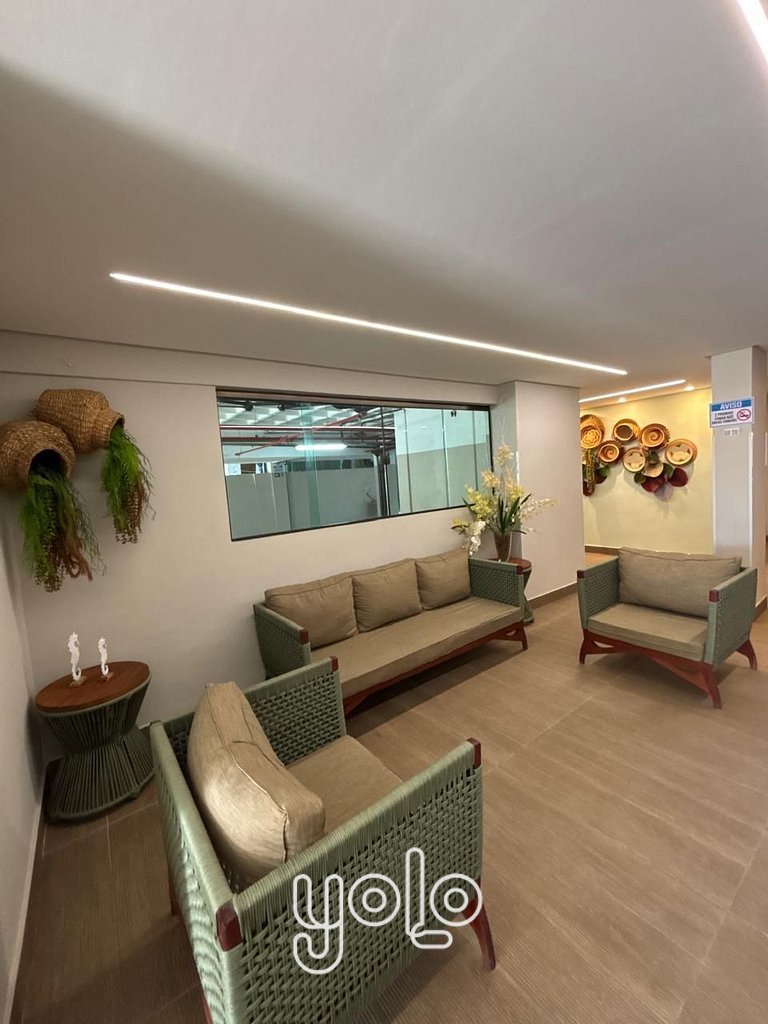 Beach Porto Flats - Flat em Porto de Galinhas por Yolo