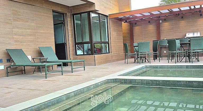 Flat Beach Porto de Galinhas