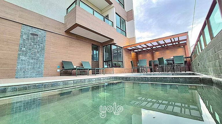 Beach Porto Flats - Flat em Porto de Galinhas por Yolo