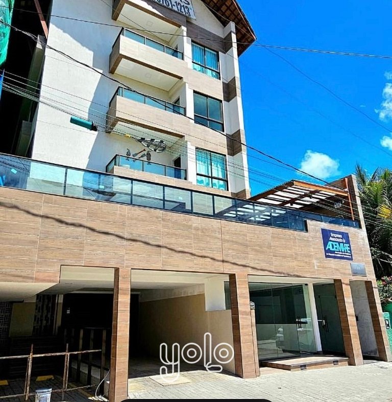 Flat Beach Porto de Galinhas