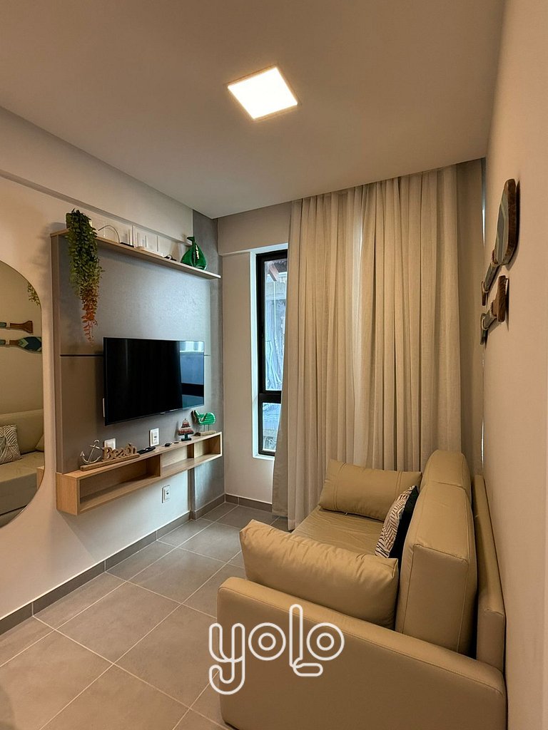 Flat Beach Porto de Galinhas