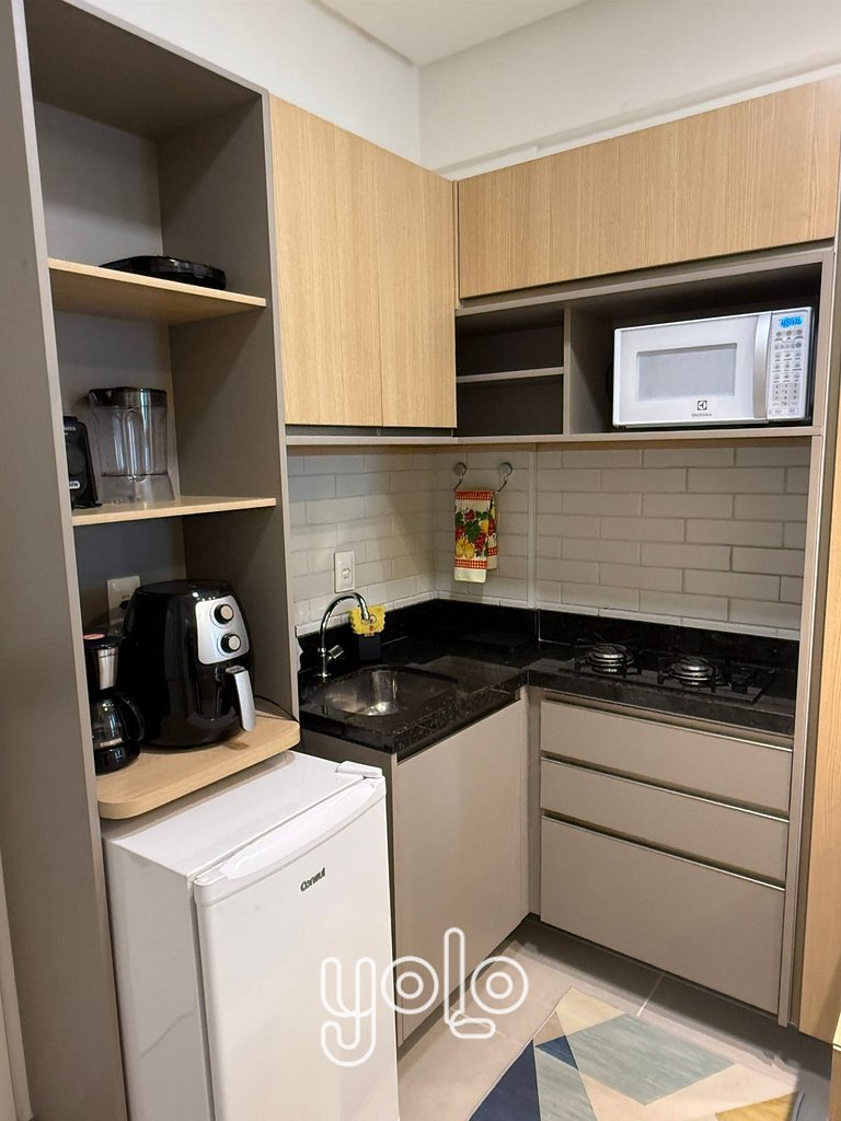 Flat Beach Porto de Galinhas