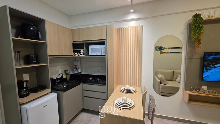 Flat Beach Porto de Galinhas