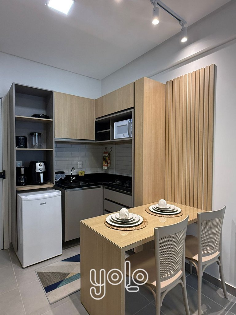 Flat Beach Porto de Galinhas