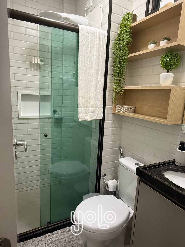 Flat Beach Porto de Galinhas