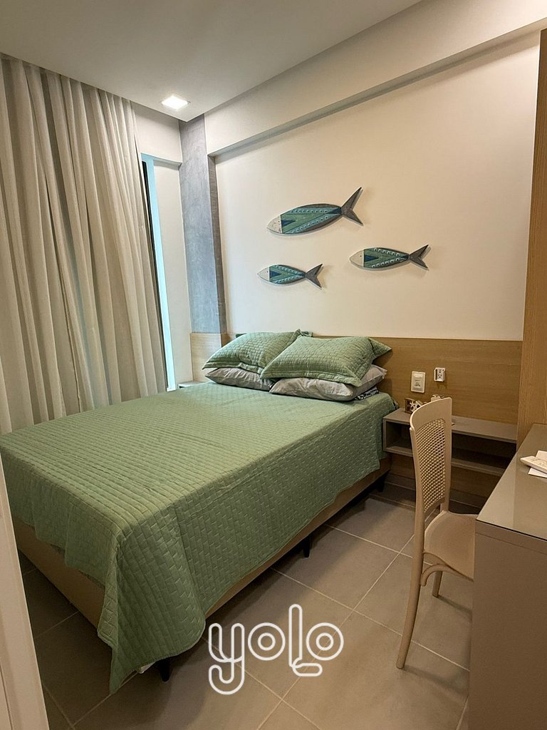 Flat Beach Porto de Galinhas