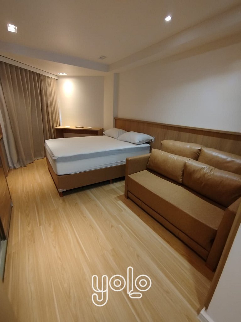 Max Carneiros Suítes - Studio #216C