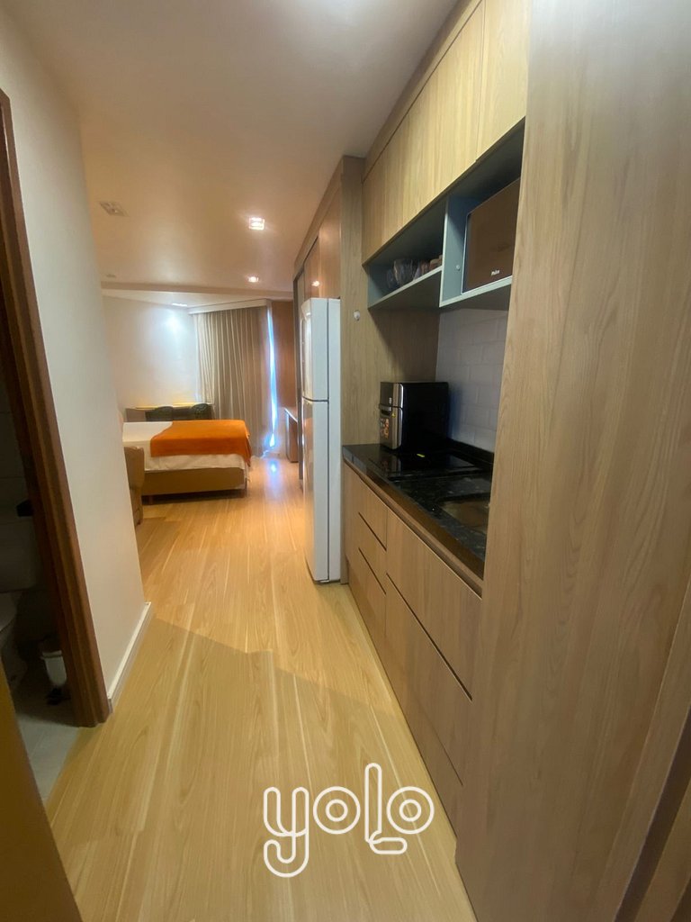 Max Carneiros Suítes - Studio #101D