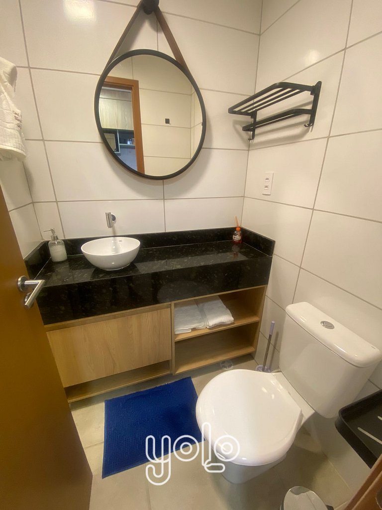 Max Carneiros Suítes - Studio #101D