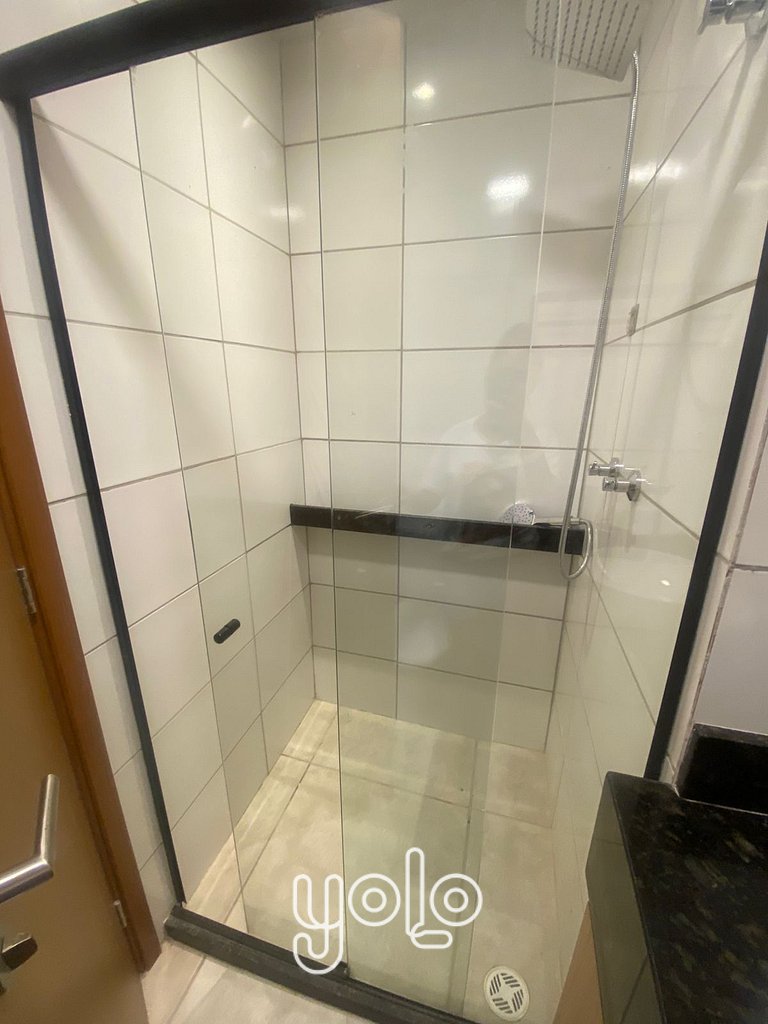 Max Carneiros Suítes - Studio #101D