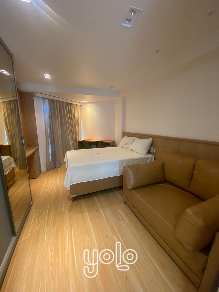 Max Carneiros Suítes - Studio #216C