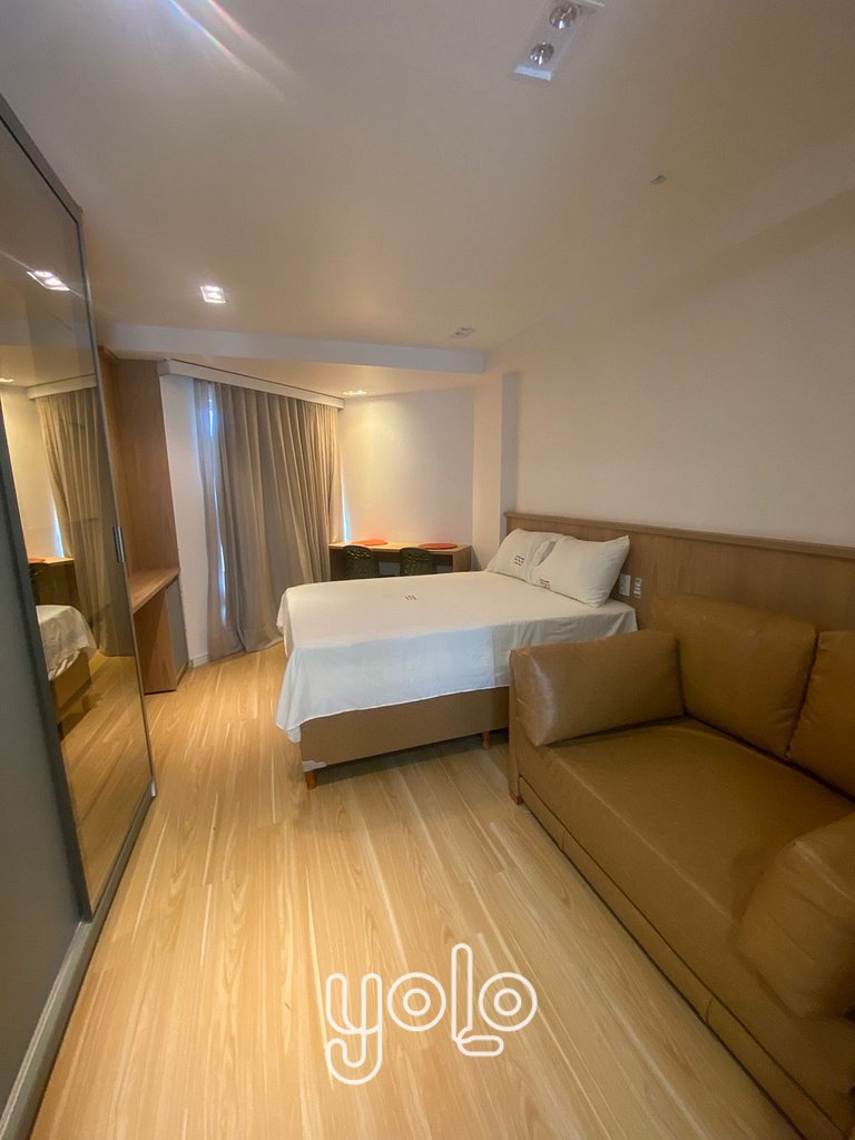 Max Carneiros Suítes - Studio #216C