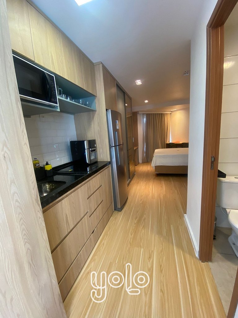 Max Carneiros Suítes - Studio #216C