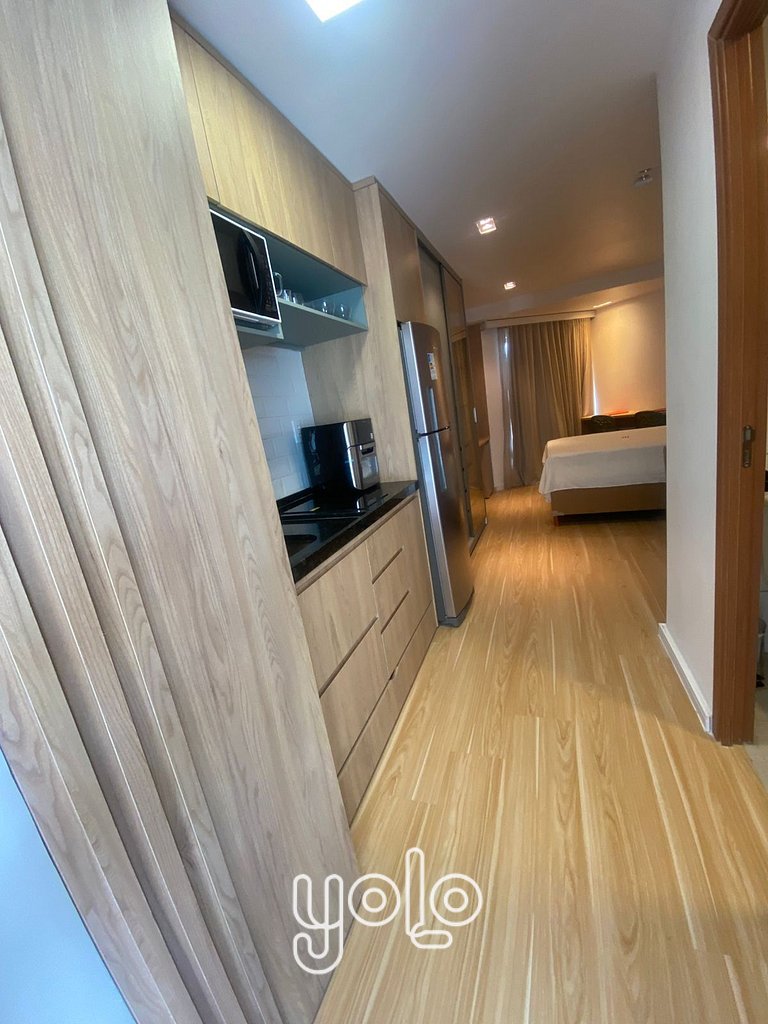 Max Carneiros Suítes - Studio #216C