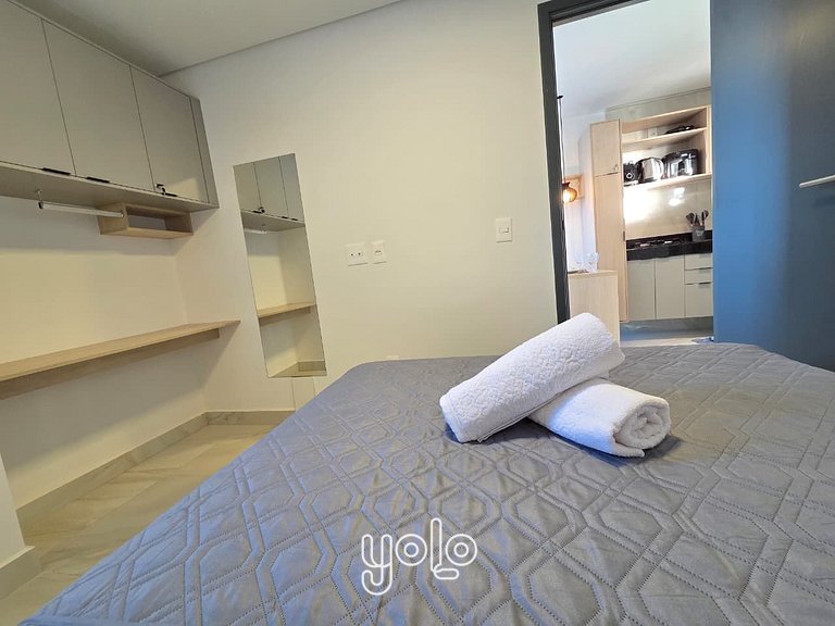 Villa Porto - Flat Beira Mar em Porto de Galinhas