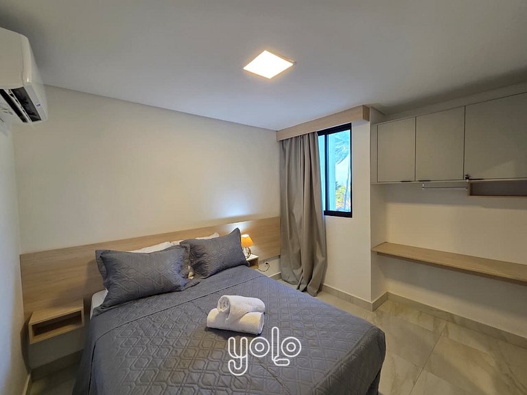 Villa Porto - Flat Beira Mar em Porto de Galinhas