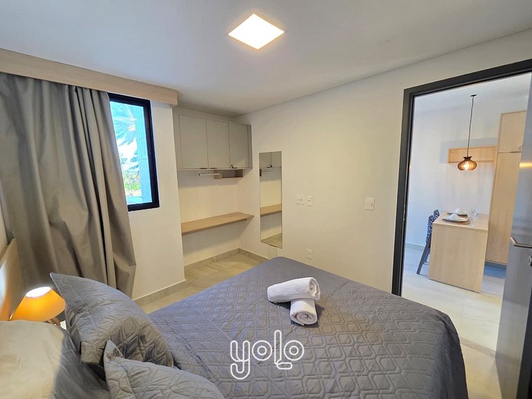 Villa Porto - Flat Beira Mar em Porto de Galinhas