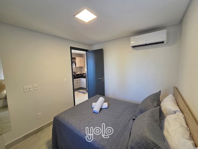 Vila Porto - Flat Beira Mar em Porto de Galinhas