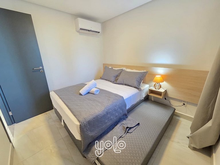 Vila Porto - Flat Beira Mar em Porto de Galinhas