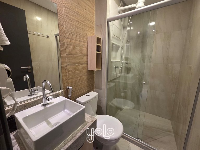 Vila Porto - Flat Beira Mar em Porto de Galinhas