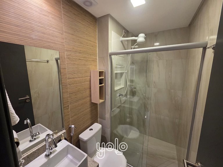 Villa Porto - Flat Beira Mar em Porto de Galinhas